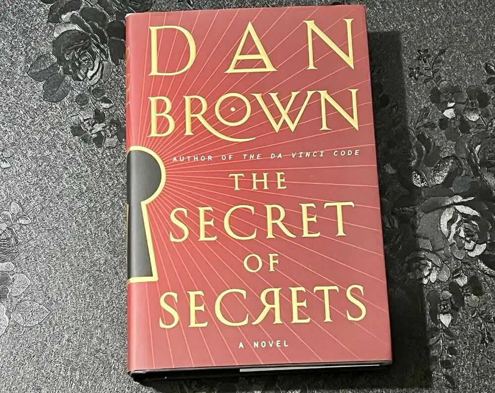 The Secrets Of Secrets Dan Brown 2025